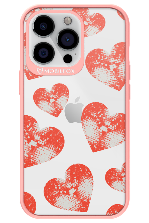 Disco Heartz - Apple iPhone 13 Pro