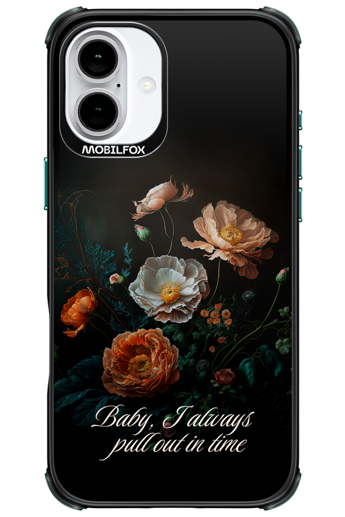 In time 2.0 - Apple iPhone 16 Plus