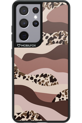 Earth Camo - Samsung Galaxy S21 Ultra