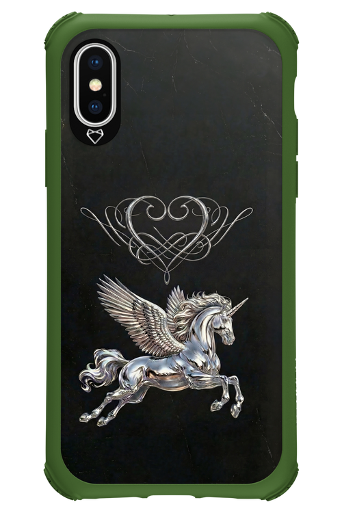 Horse Heart 2.0 - Apple iPhone X