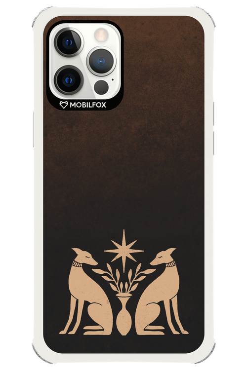 Greyhound Garden - Apple iPhone 12 Pro Max