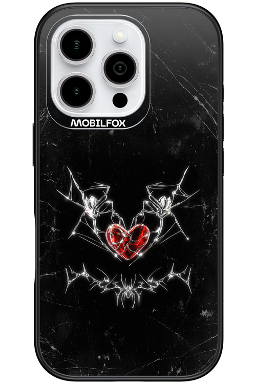 Blind Heart 2.0 - Apple iPhone 16 Pro