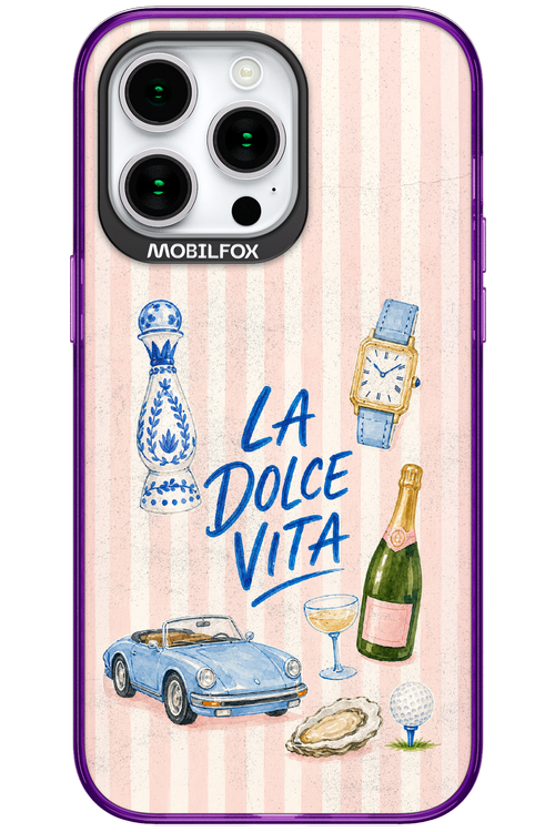 La Dolce Vita 2.0 - Apple iPhone 15 Pro Max