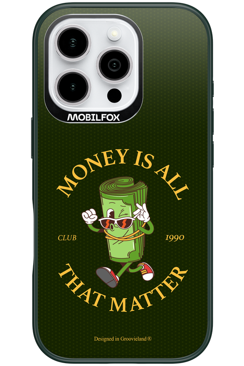 Money Club - Apple iPhone 16 Pro