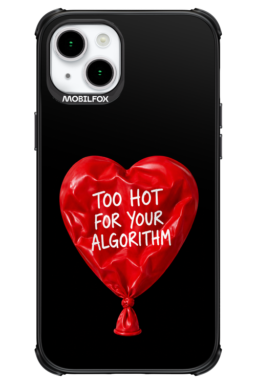 Too Hot 2.0 - Apple iPhone 15 Plus