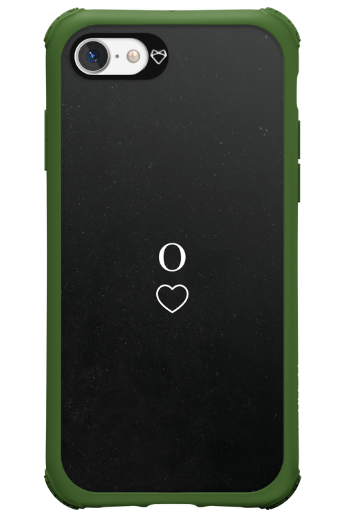 O Black 2.0 - Apple iPhone 7