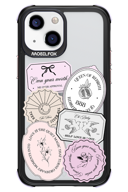 Worthy Girl 2.0 - Apple iPhone 13 Mini