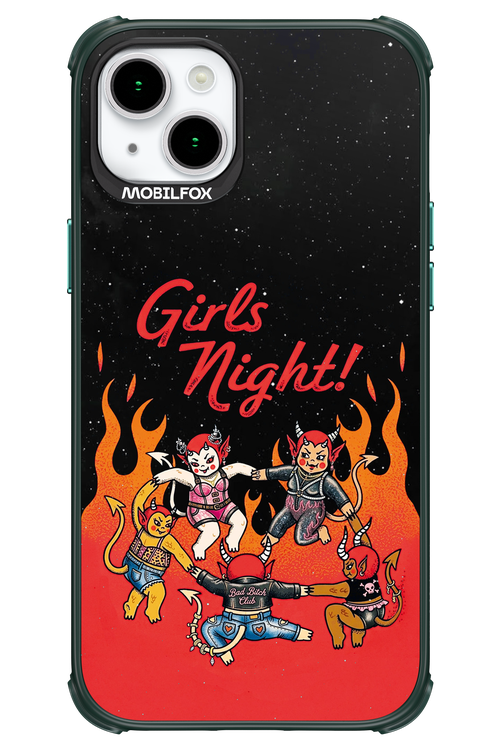 Girls Night 2.0 - Apple iPhone 15 Plus