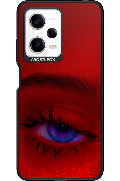 BLUE EYE 2.0 - Xiaomi Redmi Note 12 Pro 5G