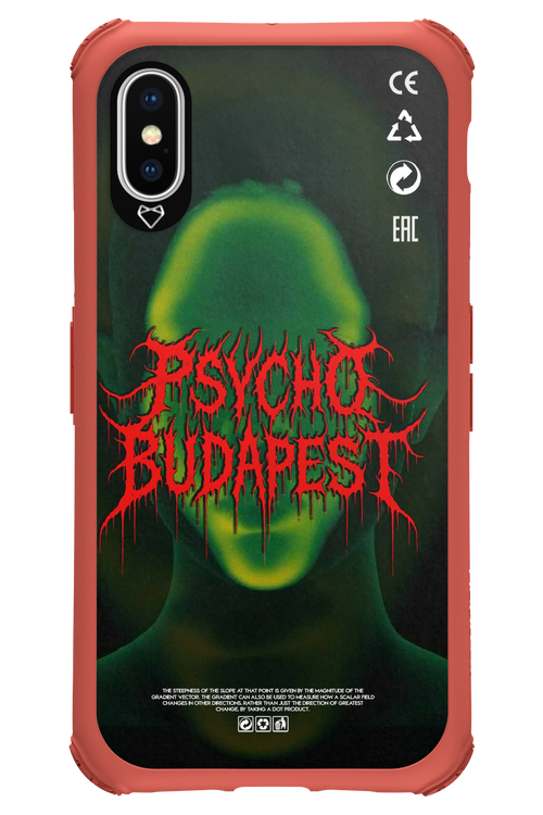 Unknown Nightmare - Apple iPhone XS