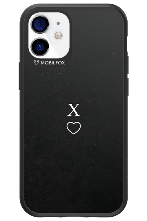 X Black 2.0 - Apple iPhone 12 Mini
