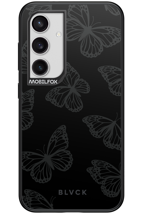 Black Butterflies 2.0 - Samsung Galaxy S24