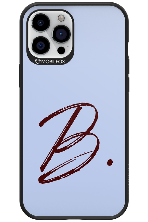 (Jellyfish Presso) B 2.0 - Apple iPhone 12 Pro Max