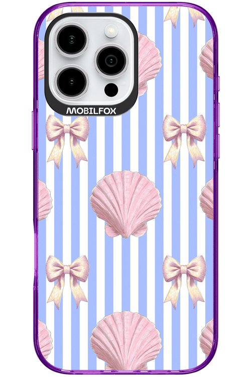 Shell Baby - Apple iPhone 16 Pro Max