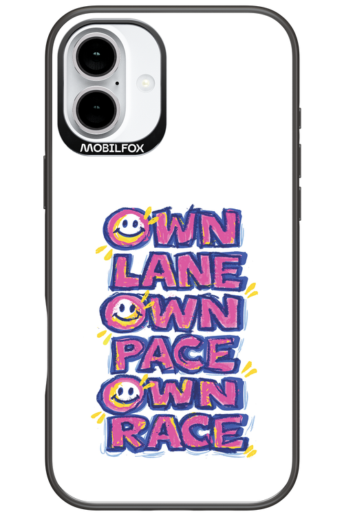 OWN 2.0 - Apple iPhone 16 Plus