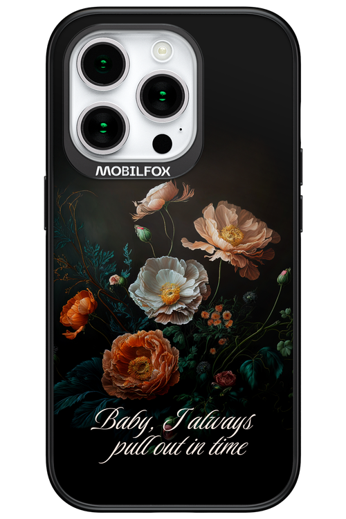 In time 2.0 - Apple iPhone 15 Pro