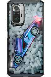 Fragile Ego - Xiaomi Redmi Note 10S