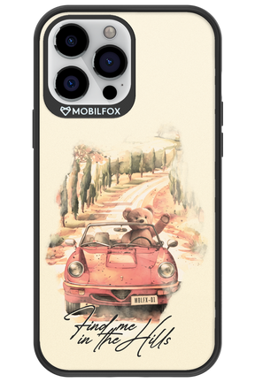 Find Me in the Hills - Apple iPhone 13 Pro Max