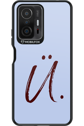 (Jellyfish Presso) U II 2.0 - Xiaomi Mi 11T