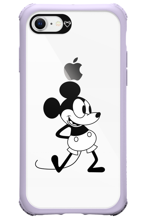 Iconic Mouse - Apple iPhone 8