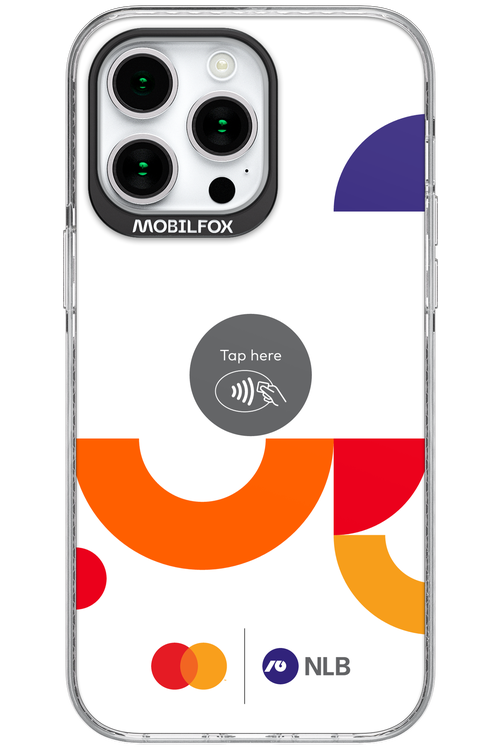 NLB Color - Apple iPhone 15 Pro Max