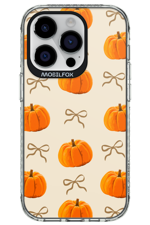 Cutie Pumpkin - Apple iPhone 14 Pro