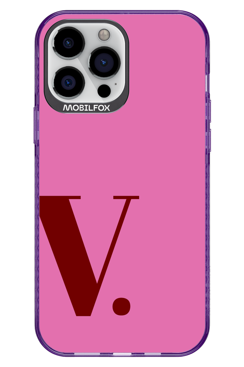 V (Sorbet) - Apple iPhone 13 Pro Max