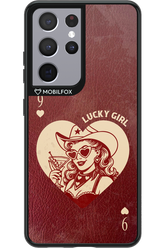 Lucky Gurl 2.0 - Samsung Galaxy S21 Ultra