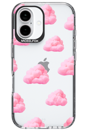 Cloudy Pink - Apple iPhone 16