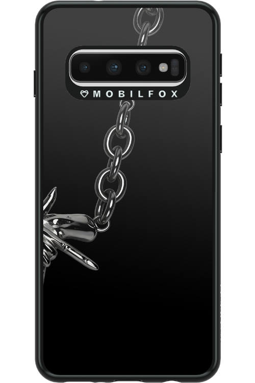 Chain dreapta black 2.0 - Samsung Galaxy S10