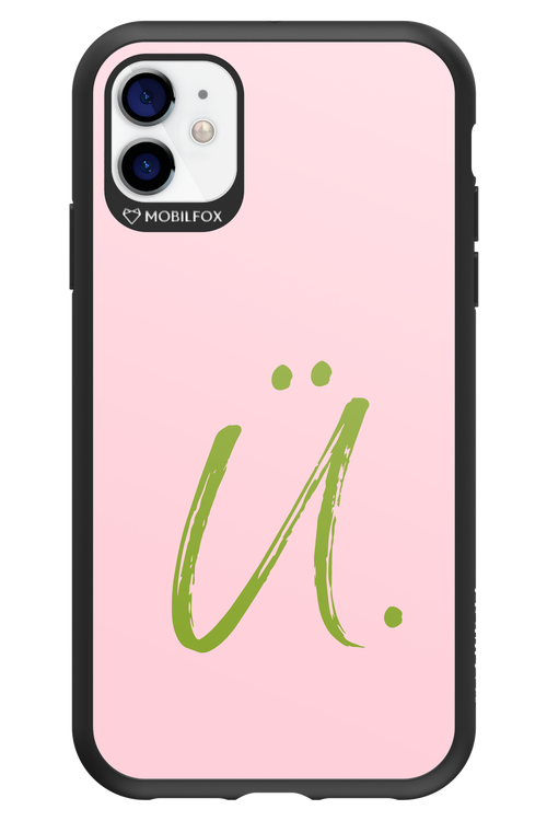 (Matcha Gum) U II - Apple iPhone 11