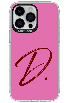 (Sorbet) D 2.0 - Apple iPhone 14 Pro Max