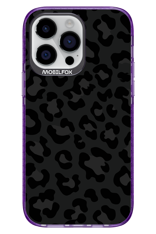 BLACK LEOPARD - Apple iPhone 14 Pro Max