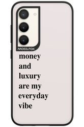 Money and luxury everyday - Samsung Galaxy S23