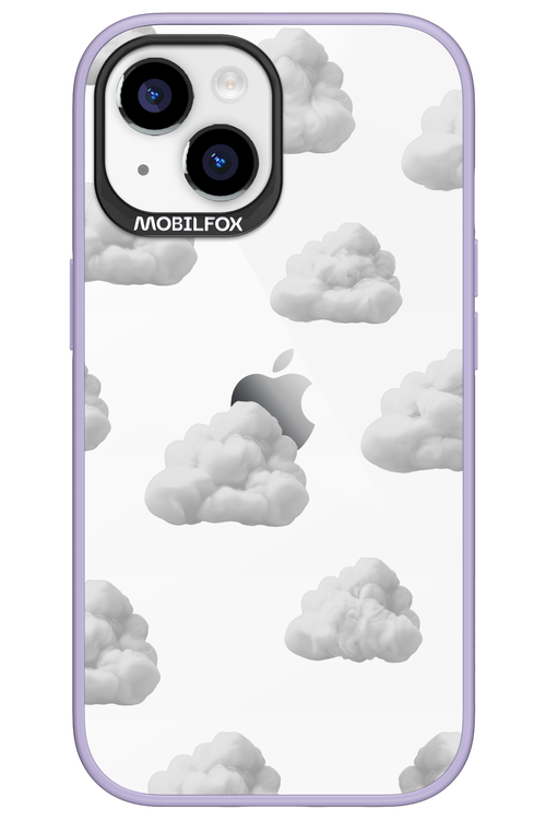 Cloudy Simple 2.0 - Apple iPhone 15