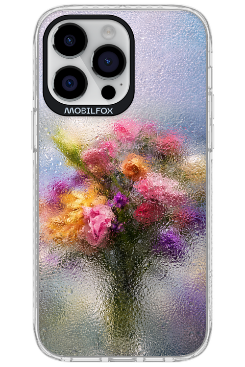 Rippleglass flower 2.0 - Apple iPhone 14 Pro Max