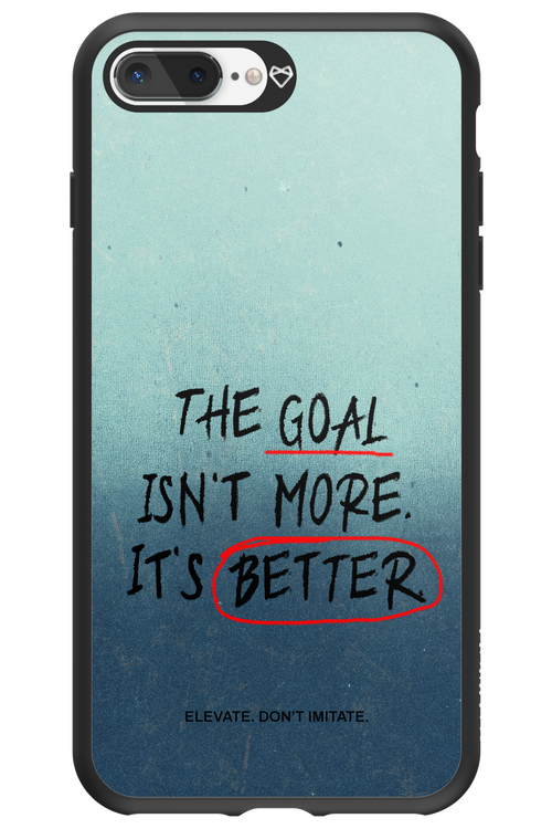 The Goal 2.0 - Apple iPhone 7 Plus