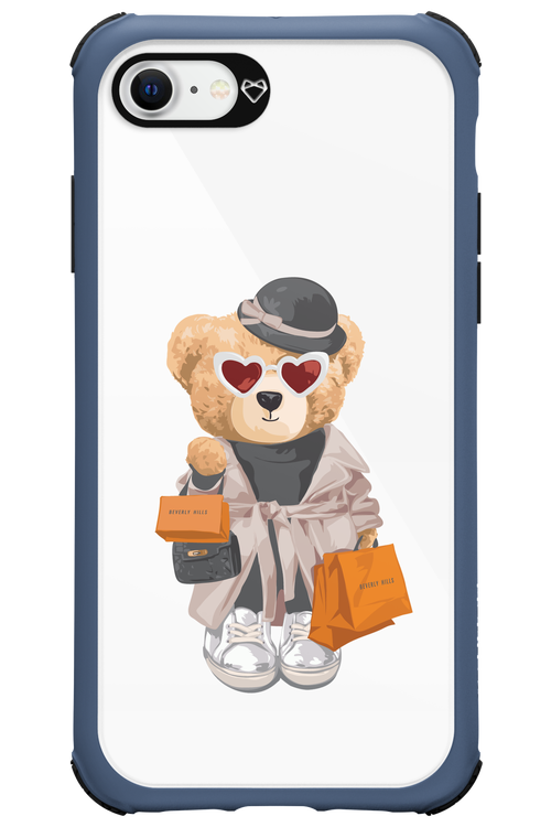 Iconic Bear - Apple iPhone SE 2022