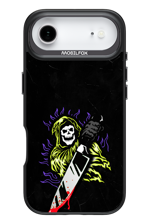 Reaper's Edge (Mirror) - Apple iPhone 17 Air