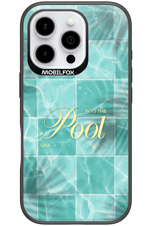 Into the Pool - Apple iPhone 16 Pro