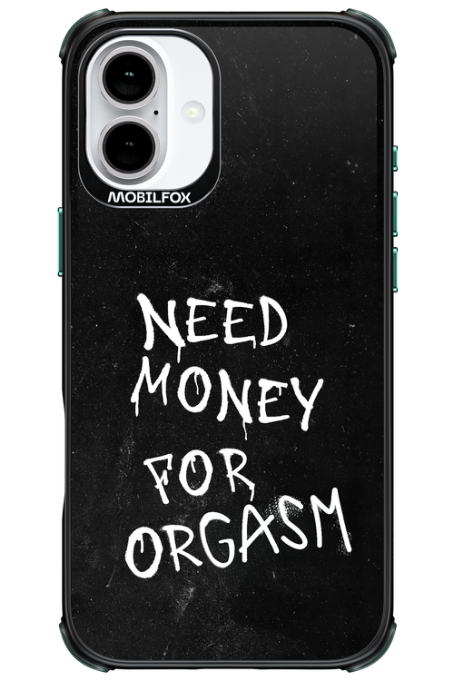 Orgasm 2.0 - Apple iPhone 16 Plus