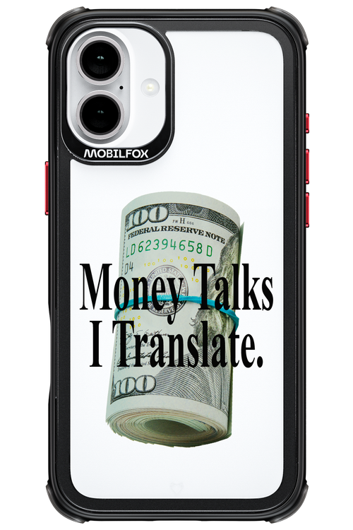 Money Talks II 2.0 - Apple iPhone 16 Plus