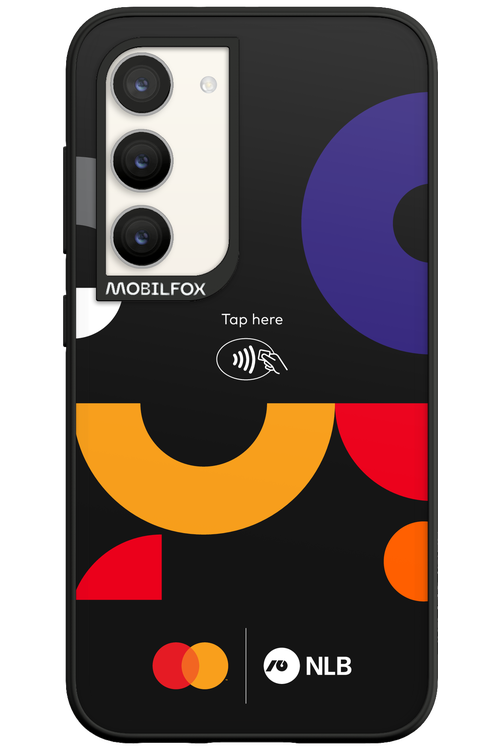 NLB Black 2.0 - Samsung Galaxy S23