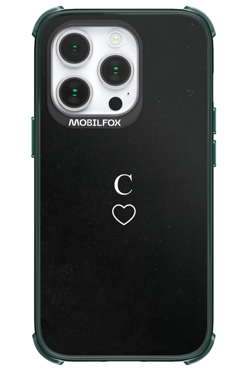 C Black 2.0 - Apple iPhone 14 Pro