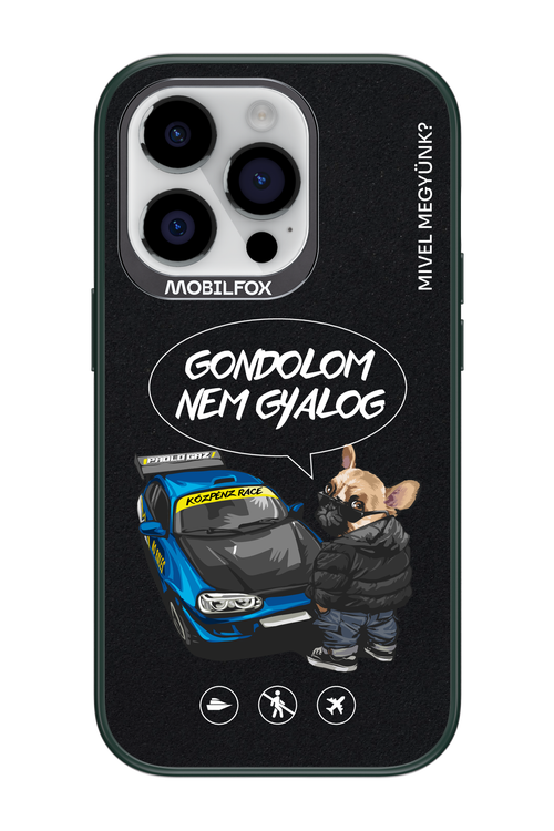 Nem gyalog II - Apple iPhone 14 Pro