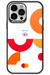 MC EU White 2.0 - Apple iPhone 13 Pro Max
