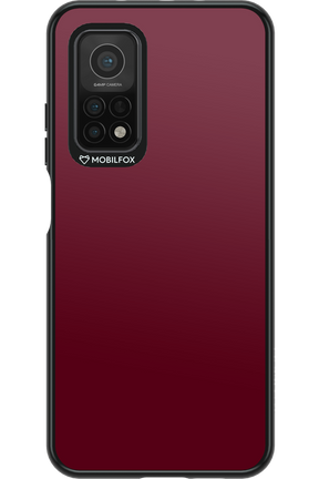 Burgundy - Xiaomi Mi 10T 5G
