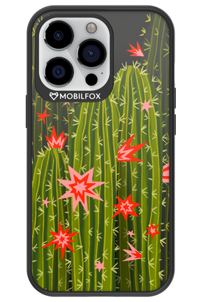 Cactus bloom 2.0 - Apple iPhone 13 Pro