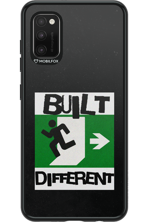 Just Different 2.0 - Samsung Galaxy A41