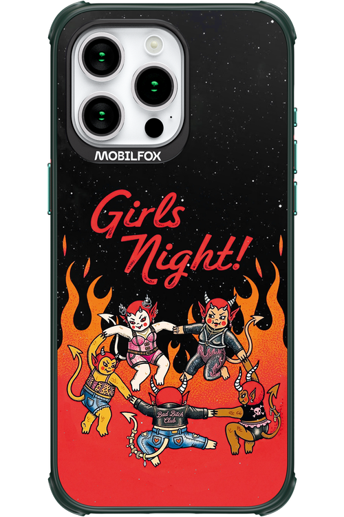 Girls Night 2.0 - Apple iPhone 15 Pro Max
